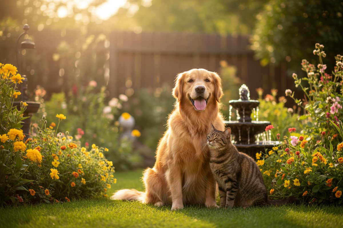 Golden Hour Hero